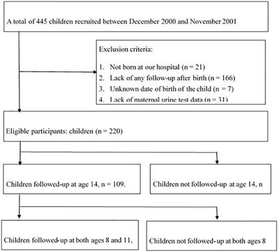 Phthalates exposure and pubertal development in a 15-year follow-up birth cohort study in Taiwan